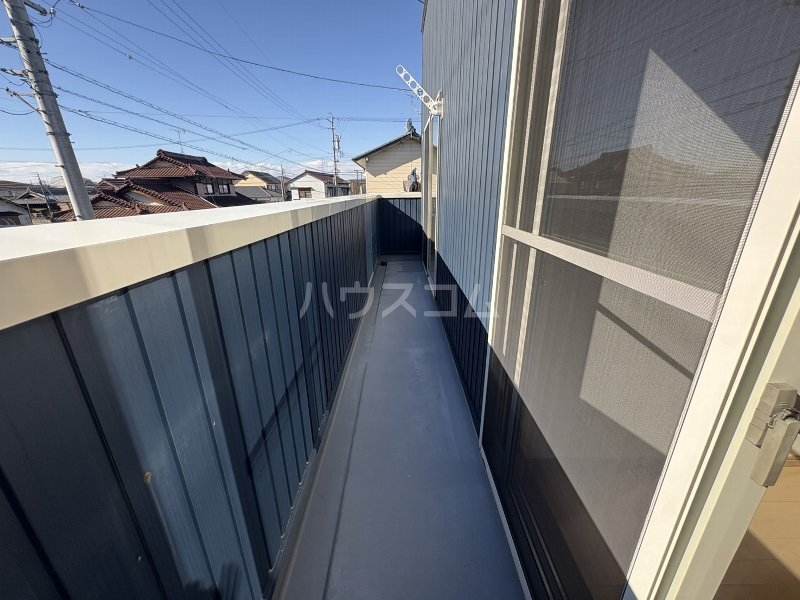 15/27 バルコニー