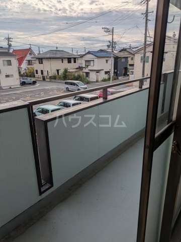 20/28 バルコニー