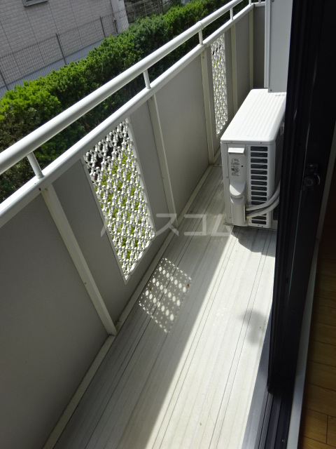 17/21 バルコニー