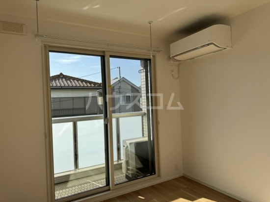 12/15 バルコニー