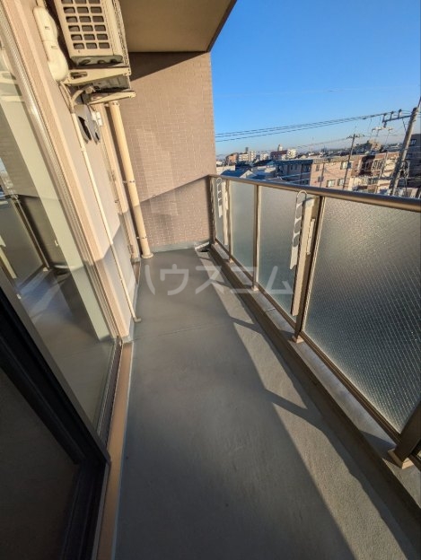 14/30 バルコニー