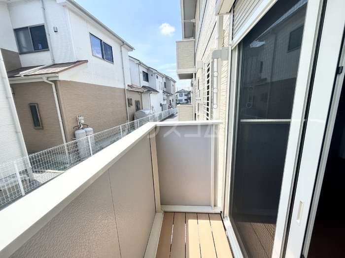 16/28 バルコニー