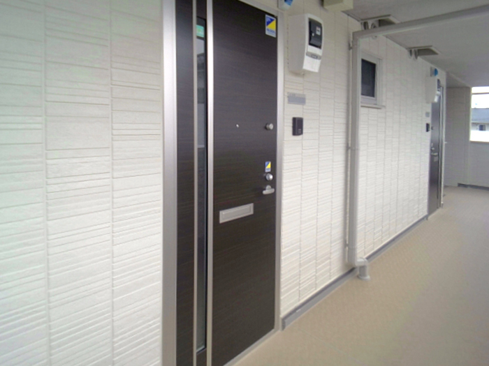 2/13 エントランス