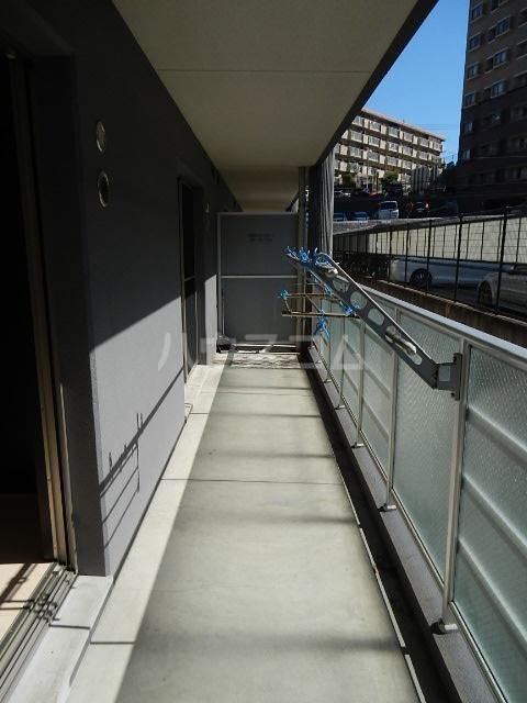 11/19 バルコニー