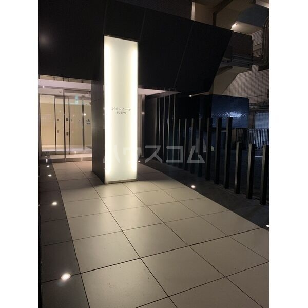 9/18 エントランス