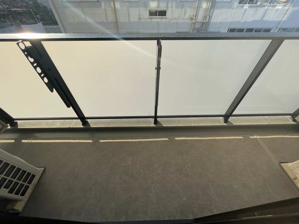 15/29 バルコニー