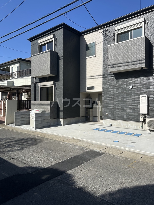 5/5 駐車場