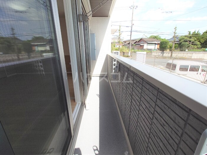 18/29 バルコニー