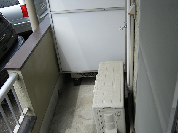 18/30 バルコニー