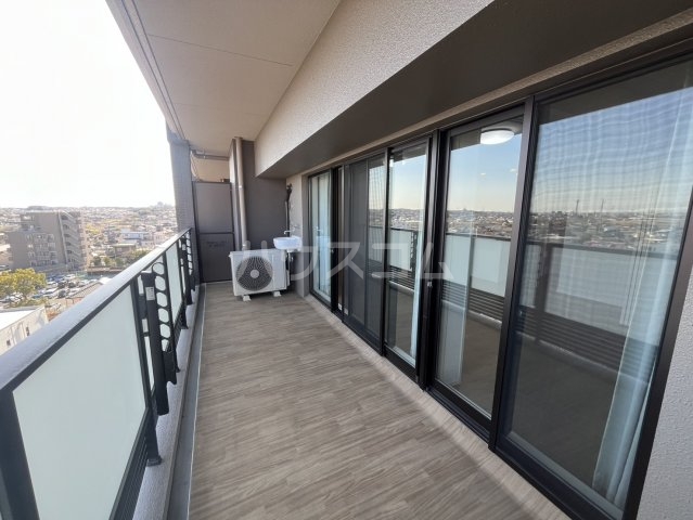 18/30 バルコニー