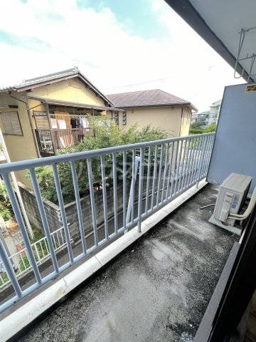 16/23 バルコニー
