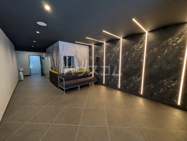 4/9 エントランス