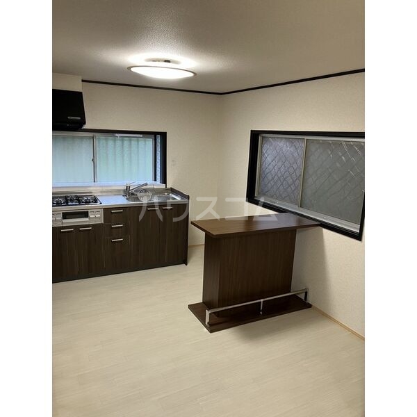 4/17 リビング/ダイニング