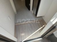 12/14 バルコニー