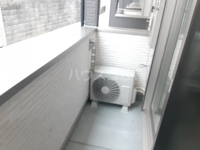 20/30 バルコニー