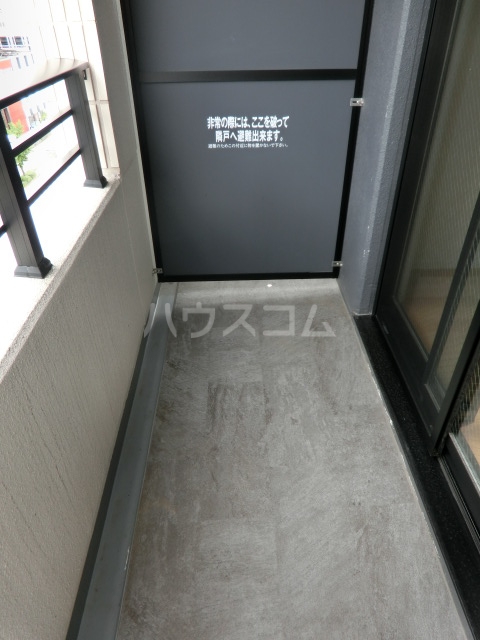 17/30 バルコニー