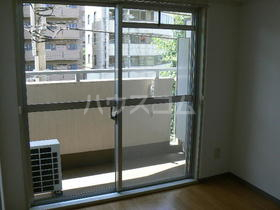 12/25 バルコニー