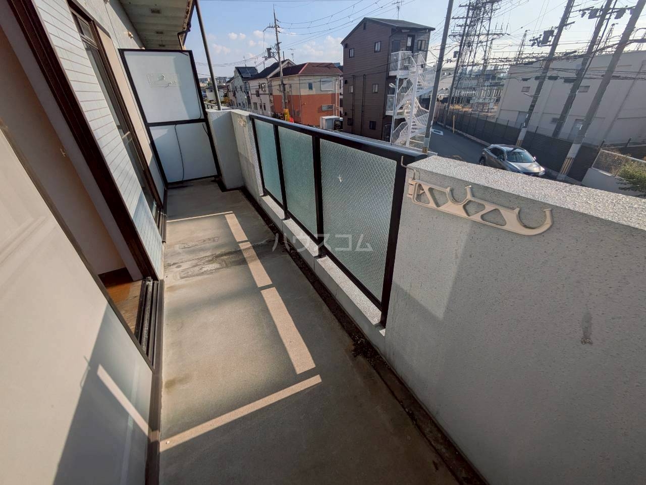 13/26 バルコニー