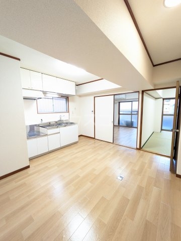 4/30 リビング/ダイニング