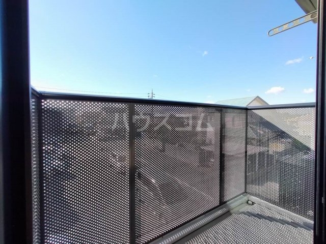 14/26 バルコニー