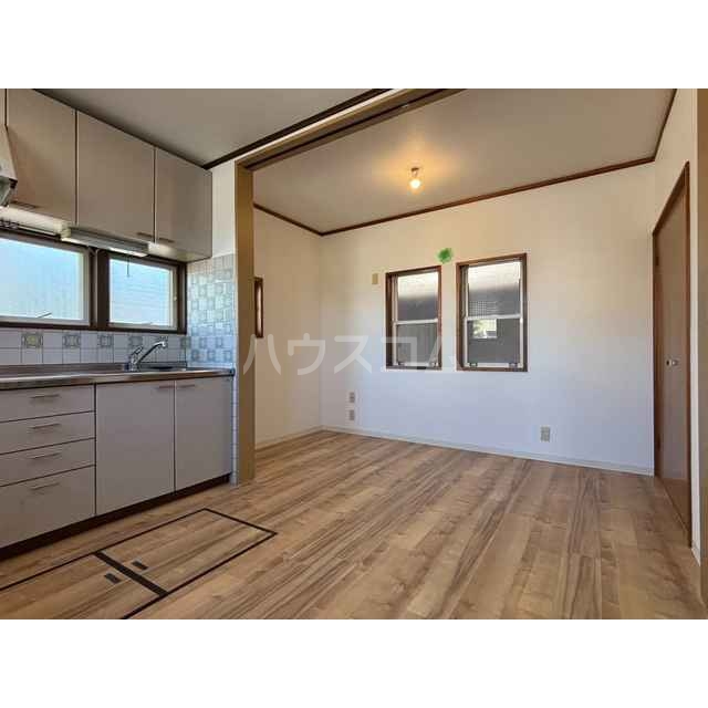 4/24 リビング/ダイニング