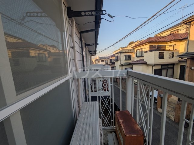 18/30 バルコニー