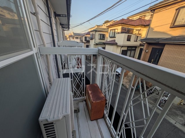 19/30 バルコニー