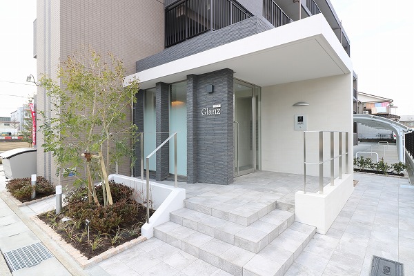 2/12 エントランス