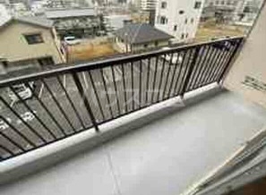 9/11 バルコニー