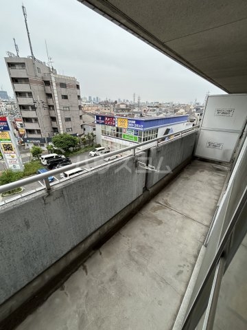 13/26 バルコニー