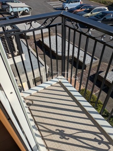 19/26 バルコニー