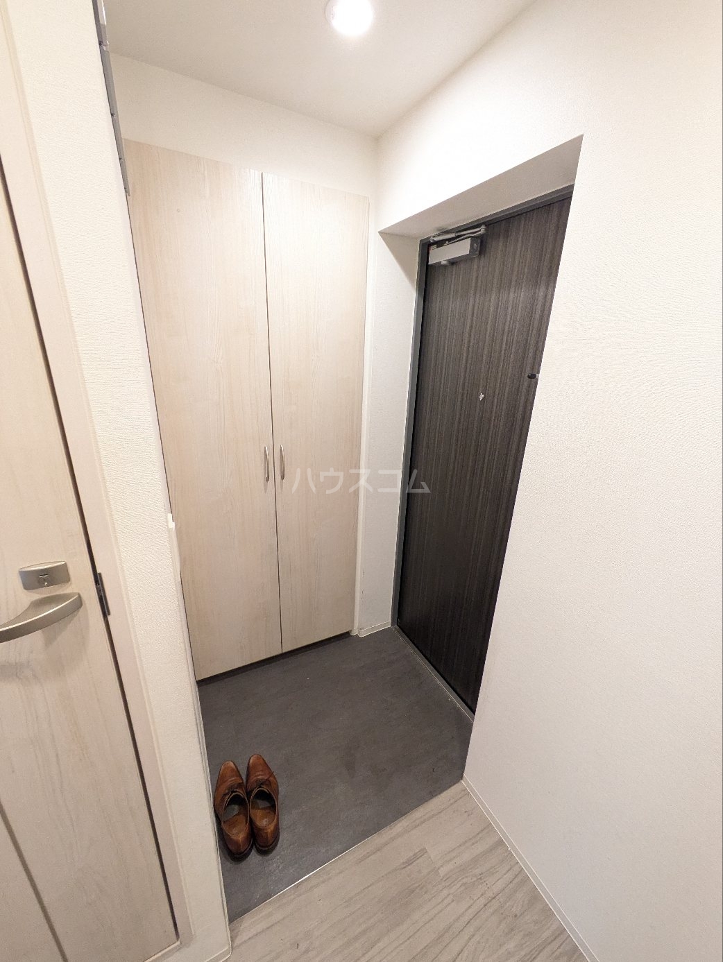8/26 玄関