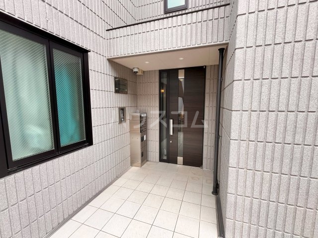 2/8 エントランス