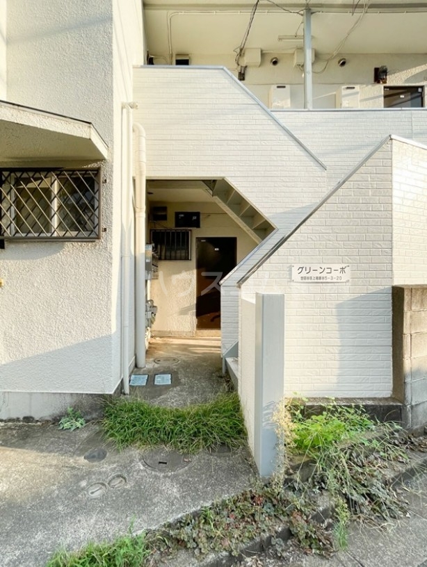 2/12 エントランス