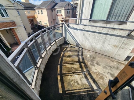 14/25 バルコニー