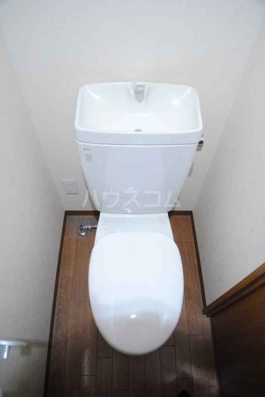 8/15 トイレ