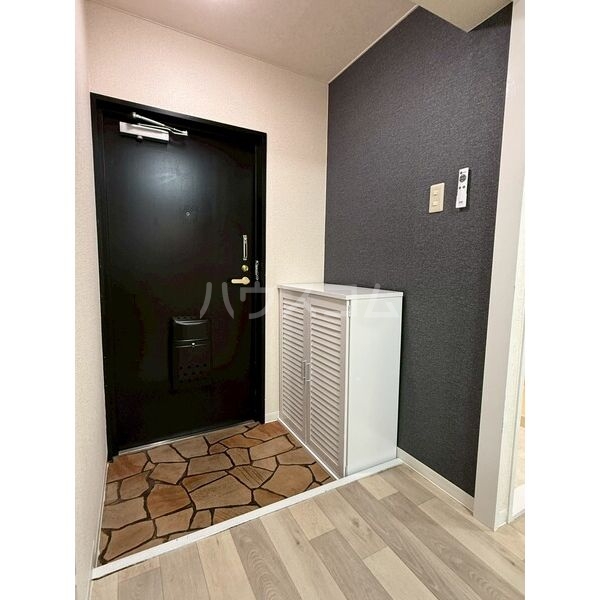6/20 玄関