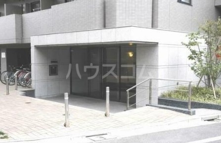 4/14 エントランス