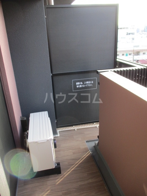 16/24 バルコニー