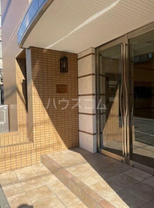 3/13 エントランス