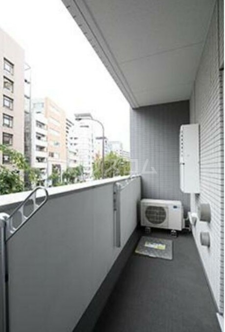 17/24 バルコニー