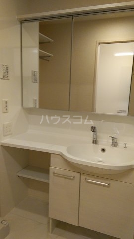 16/28 洗面
