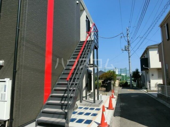 5/24 玄関