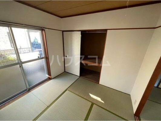 12/25 バルコニー