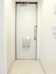 6/29 玄関