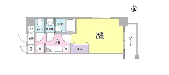 lulu kalamaの間取り