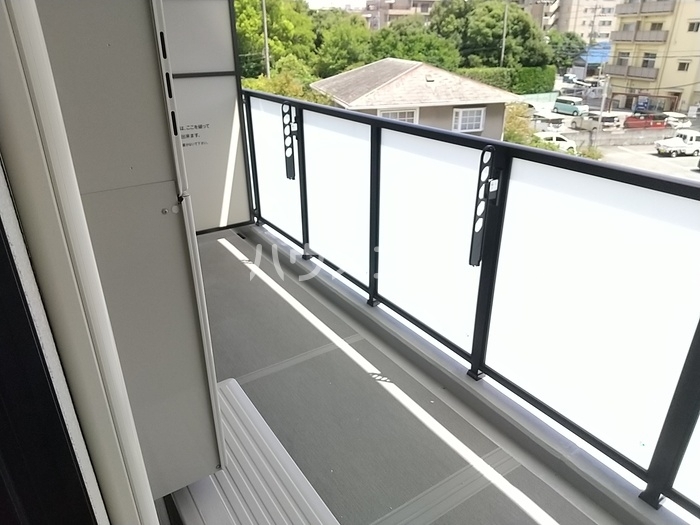 11/15 バルコニー