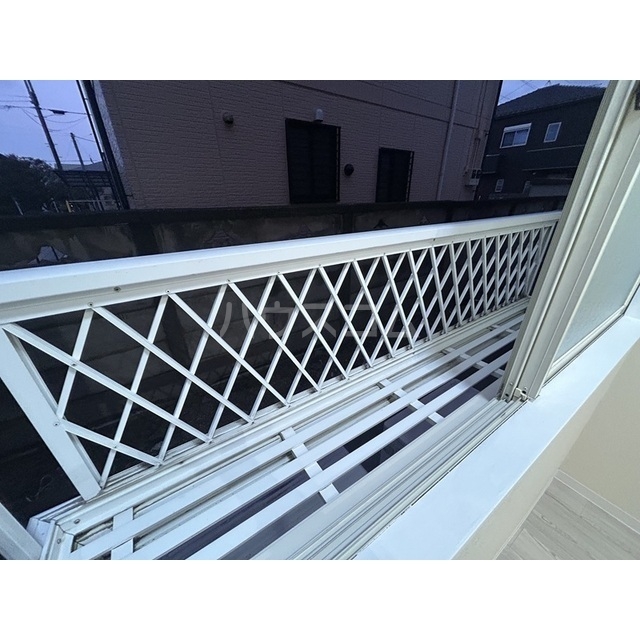 13/29 バルコニー