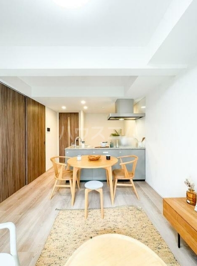 3/20 リビング/ダイニング