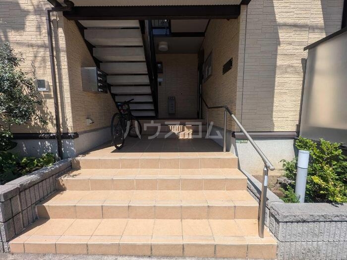 2/12 エントランス